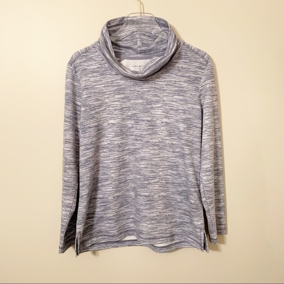 Karen Scott Sport Medium Long Sleeve Pullover - Picture 1 of 4